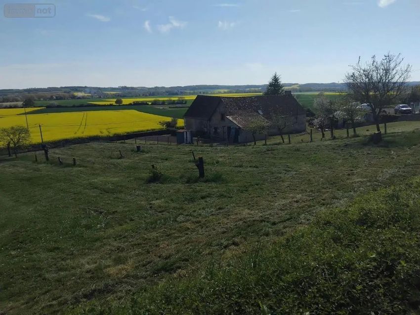Image Vue à terrain de Sougé