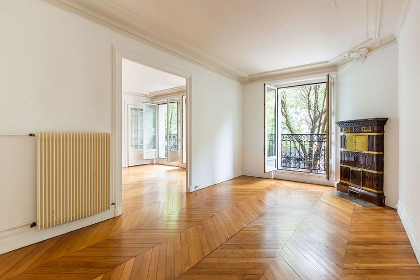 Image Pièce à appartement de Clignancourt-Jules Joffrin