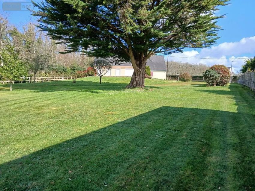 Image Jardin à  maison individuelle de Le Hézo