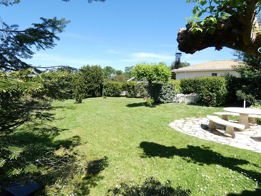Image Jardin à  maison individuelle de Saint-Sulpice-et-Cameyrac