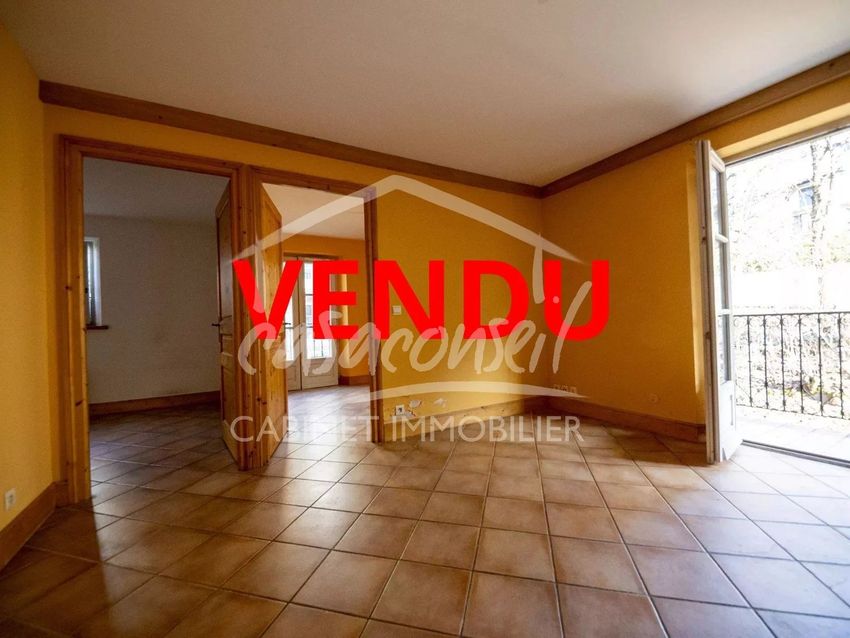 Image de appartement à Saint-Gervais-les-Bains