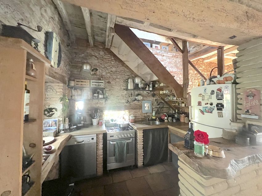 Image de  maison individuelle à Damiatte
