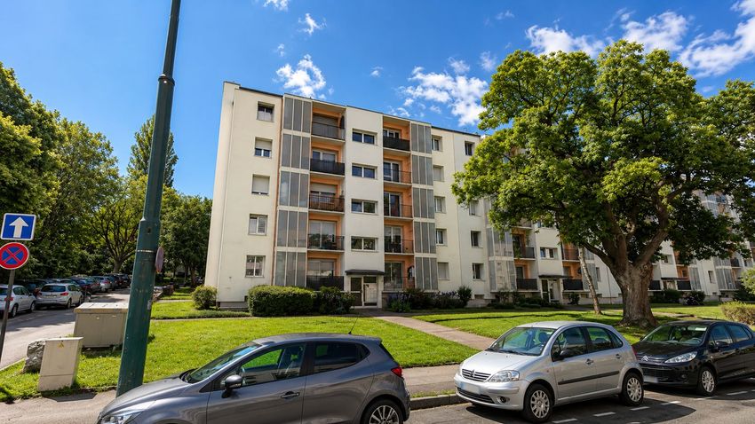 Image Vue à appartement de Mulhouse