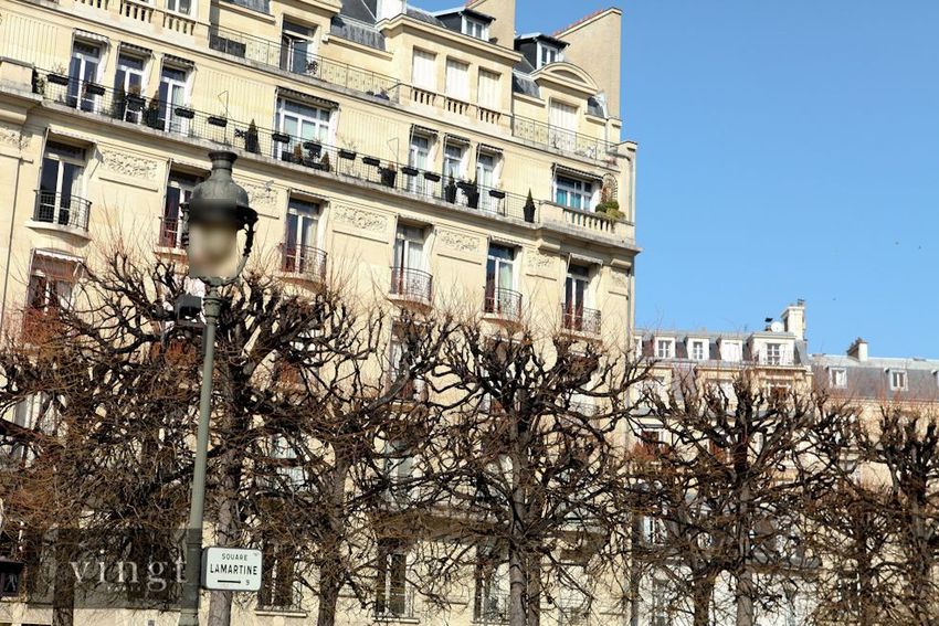 Image Vue à appartement de Muette Nord