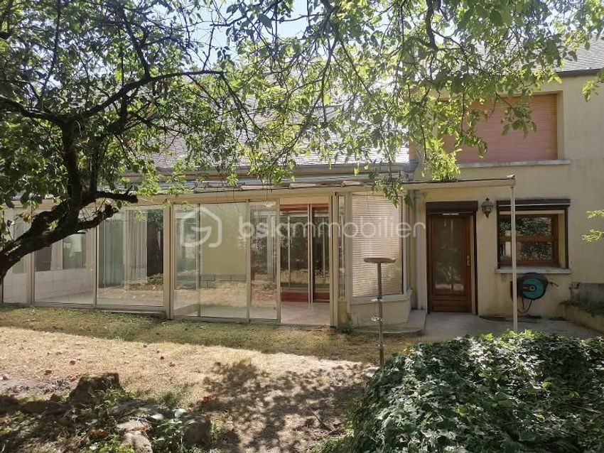 Image Façade à  maison individuelle de Amagne