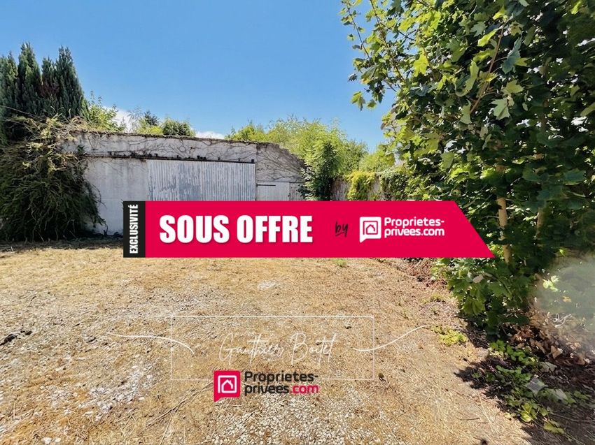 Image de terrain à Rozay-en-Brie