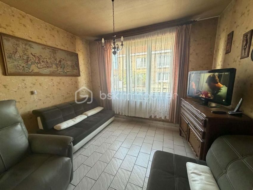 Image Chambre à  maison mitoyenne de Ostricourt