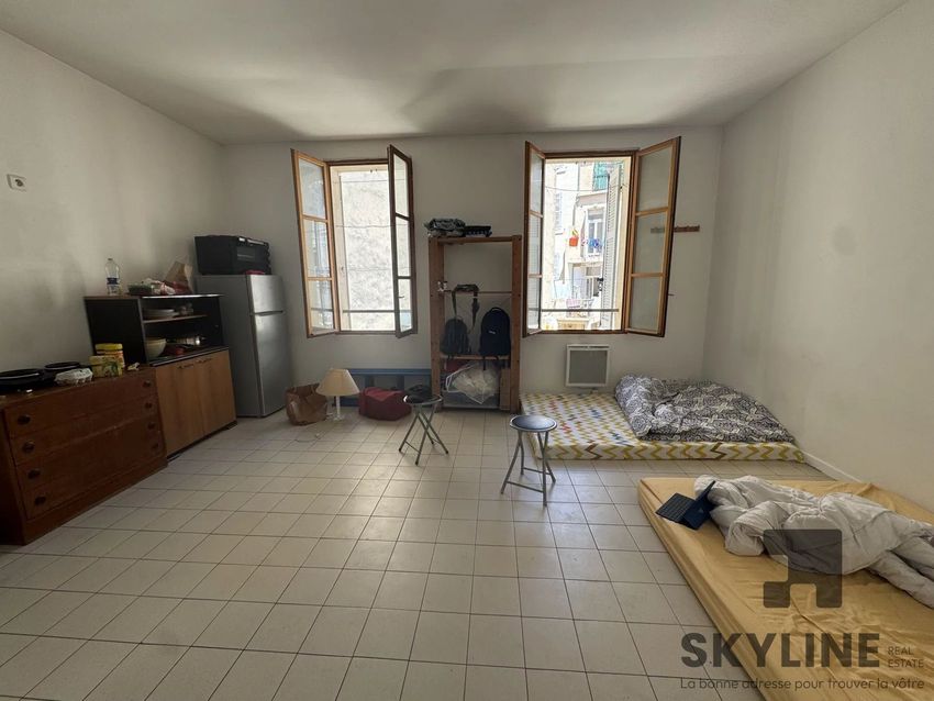 Image Chambre à appartement de Marseille 1er Arrondissement