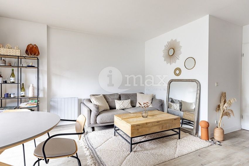 Image Chambre à appartement de Asnières-sur-Seine