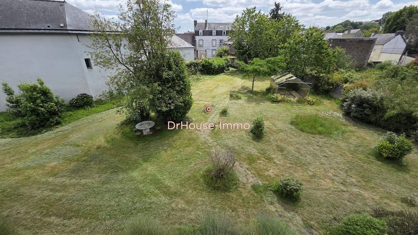 Image Jardin à  villa de Pontivy