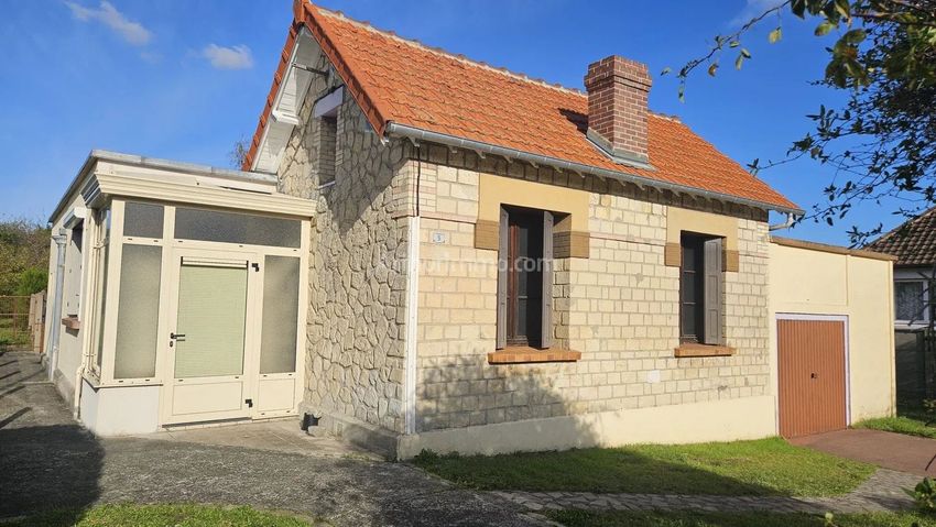 Image Façade à  maison individuelle de Giberville