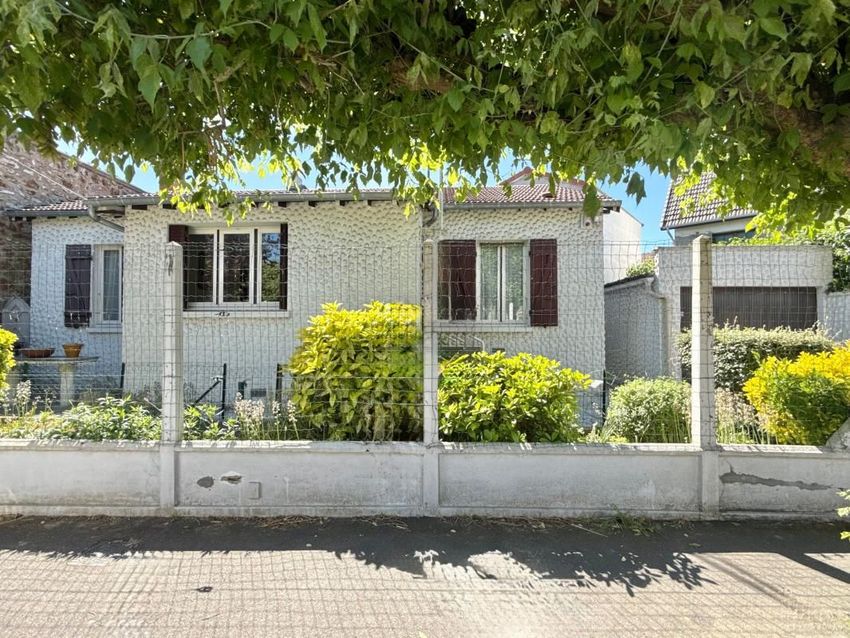 Image Façade à  maison individuelle de Morangis