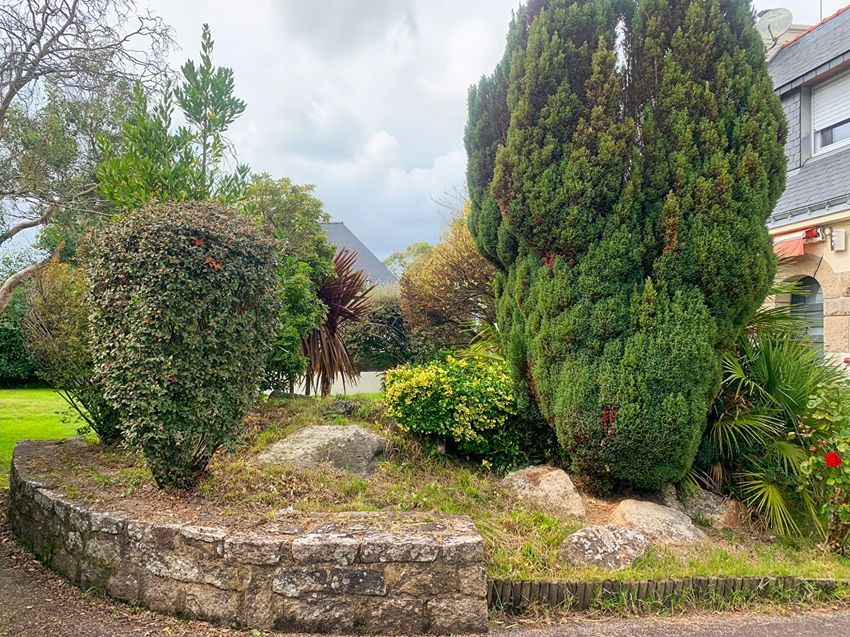 Image Jardin à  maison individuelle de Ploeren
