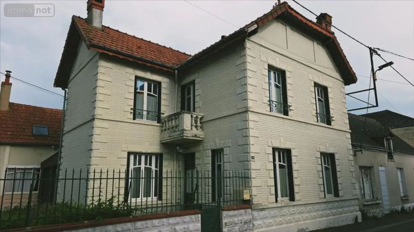 Image Vue à  maison individuelle de Chabris