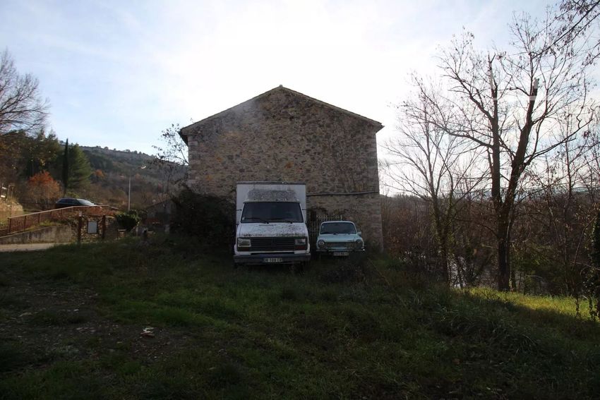 Image de  propriété agricole à Campagne-sur-Aude