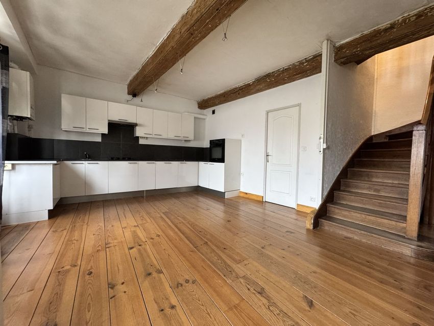 Image de  maison individuelle à Feyzin