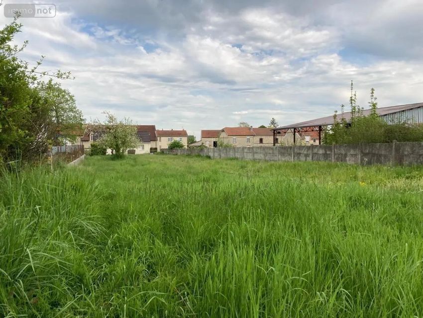 Image de terrain à Bourgogne-Fresne