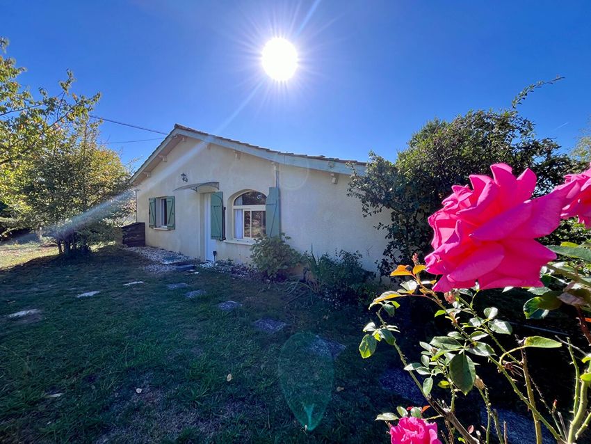 Image Façade à  maison individuelle de Villeneuve-sur-Lot