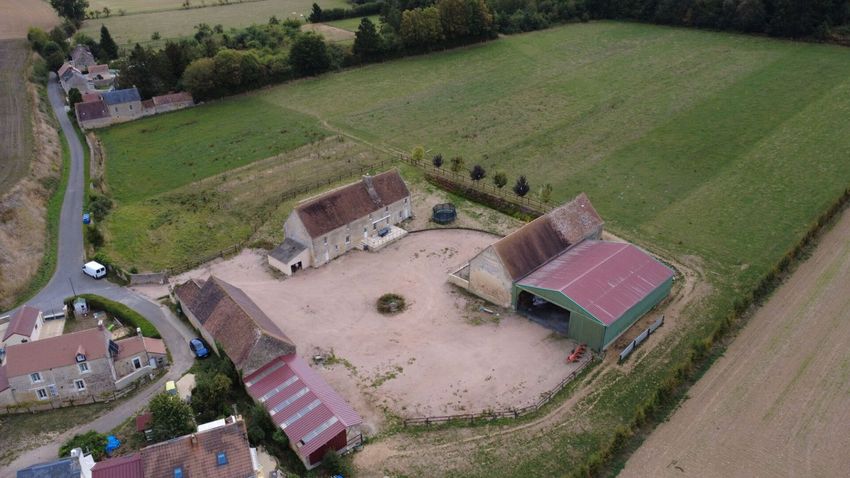 Image de  maison individuelle à Ussy