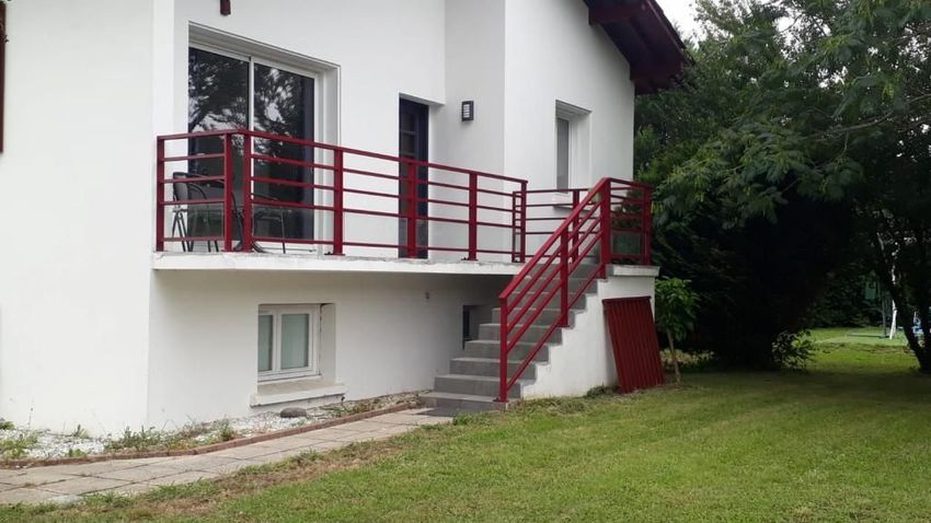 Image Façade à appartement de Ustaritz