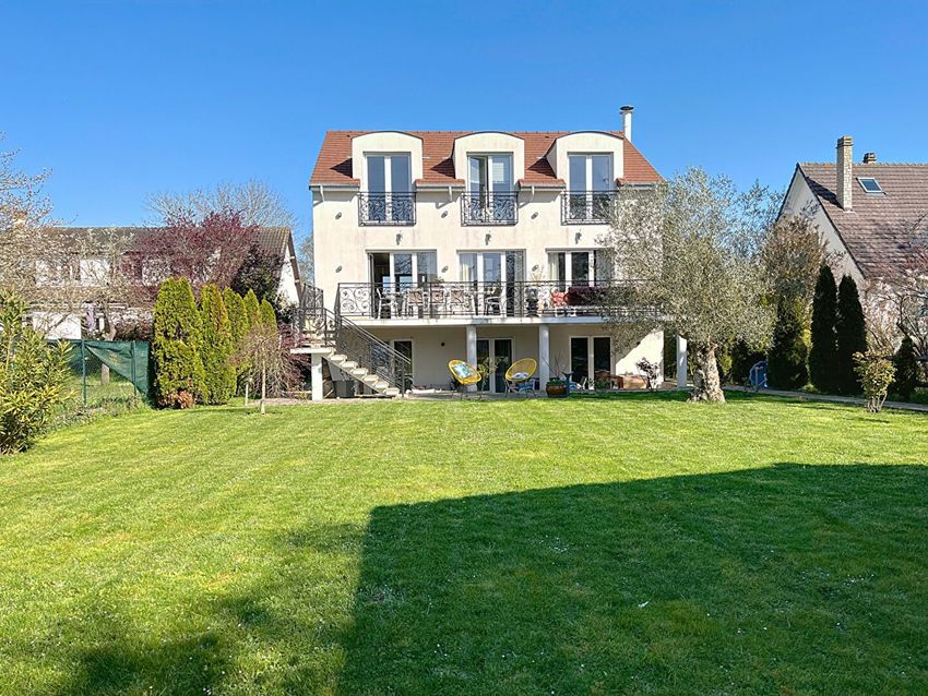 Image Façade à  maison individuelle de Chapet