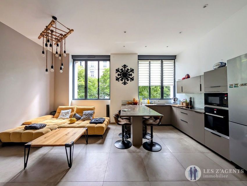 Image de appartement à Grenoble