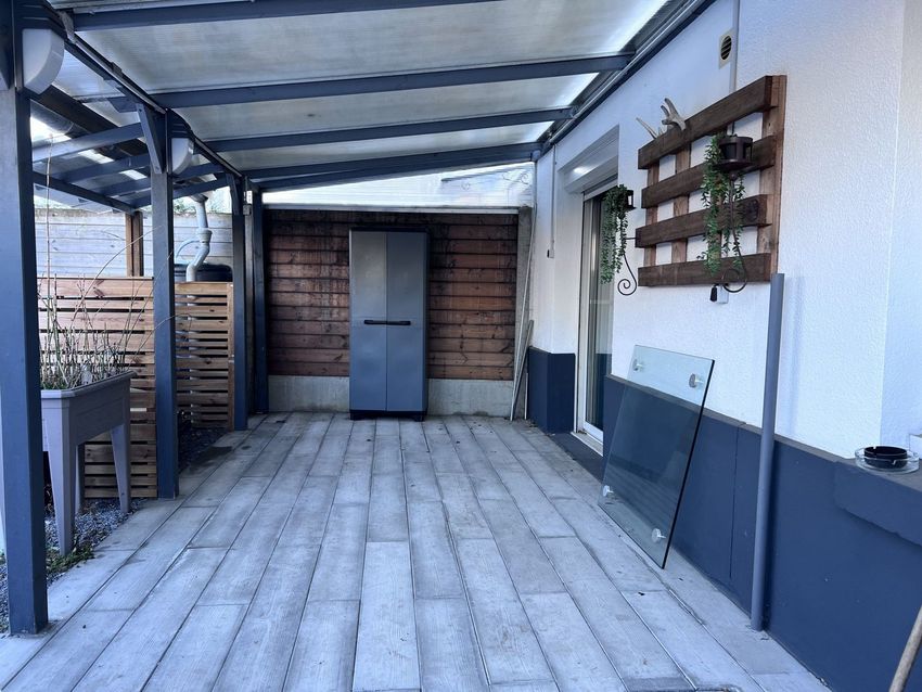 Image de  maison individuelle à Le Houlme
