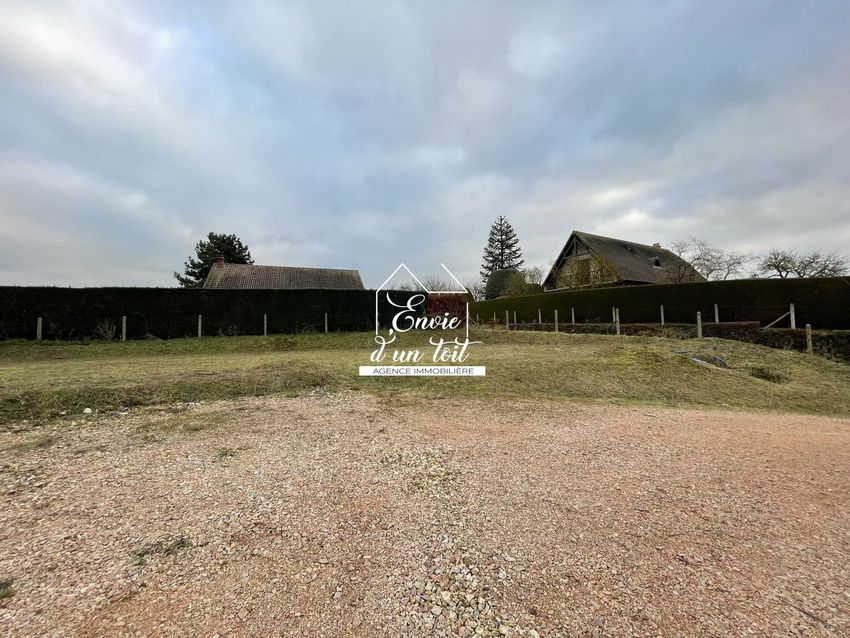 Image de terrain à 25 Rue de Brionne