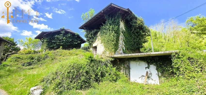 Image Façade à  maison individuelle de Seyssel