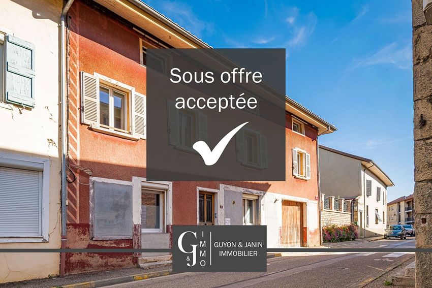Image Vue à  maison individuelle de Marboz