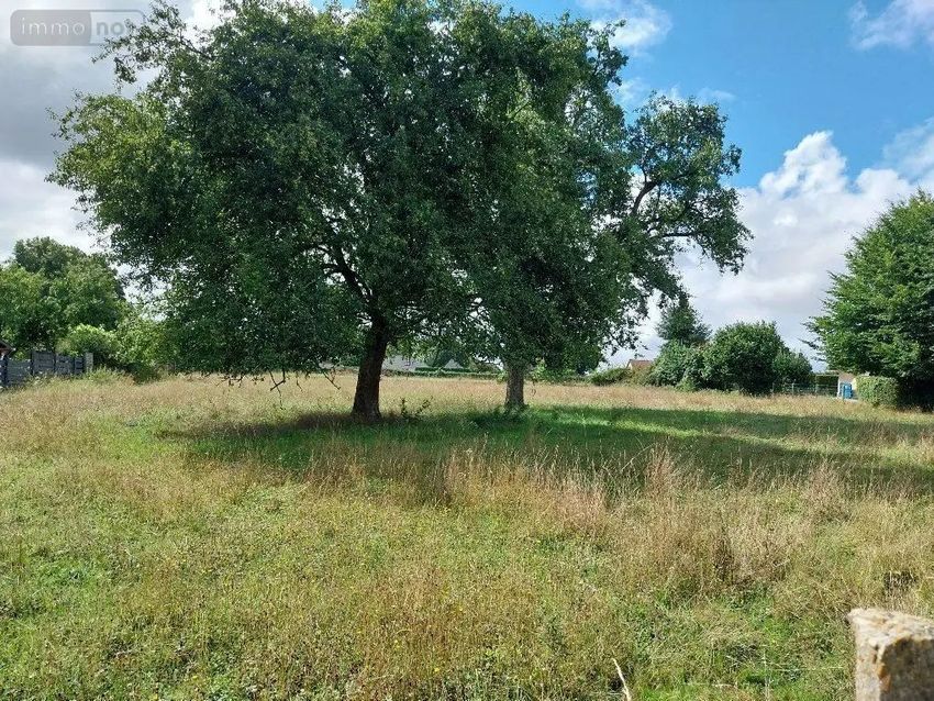 Image de terrain à Le Bec-Thomas