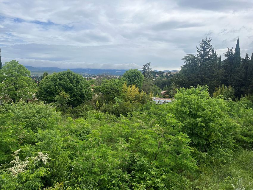Image Vue à  villa de Allauch