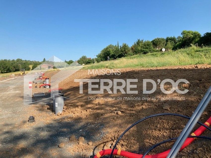 Image de terrain à Castelnau-de-Lévis