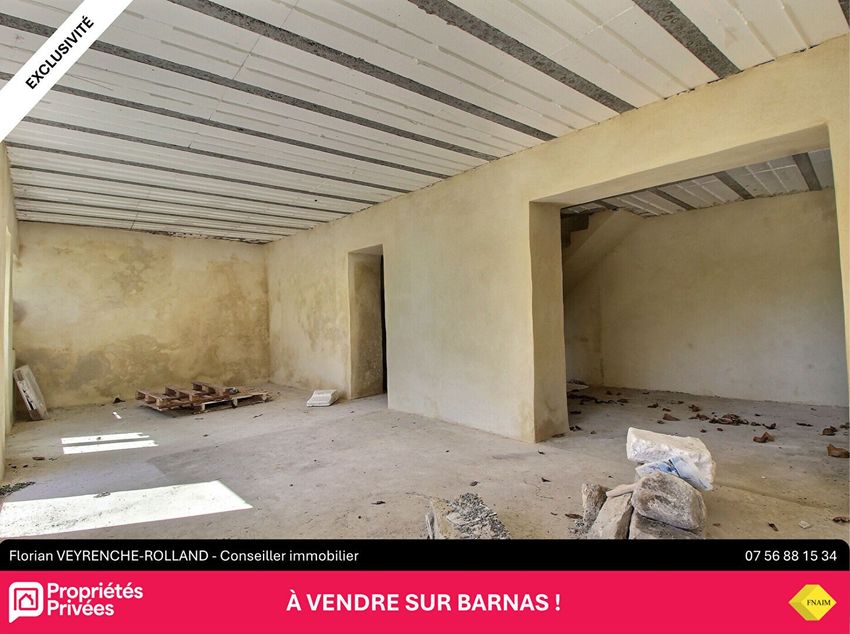Image de  maison mitoyenne à Barnas