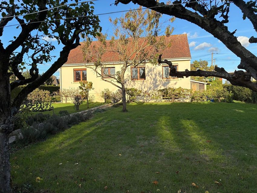 Image Façade à  maison individuelle de May-sur-Orne
