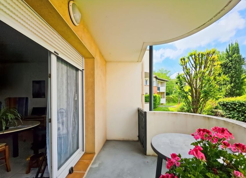 Image Terrasse à appartement de Balma