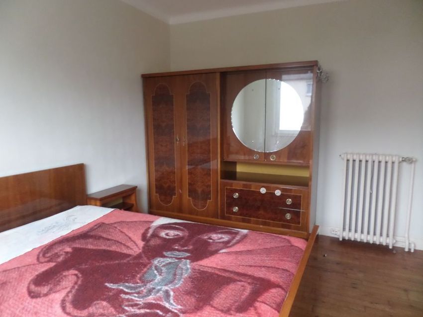 Image Chambre à appartement de Douarnenez