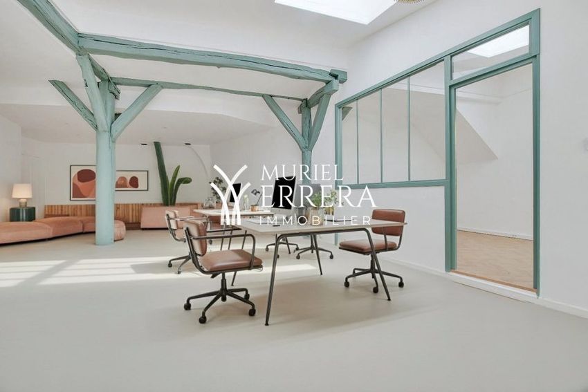 Image de bureau à Pereire-Malesherbes