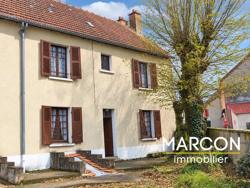 Image Façade à  maison individuelle de Lavaveix-les-Mines