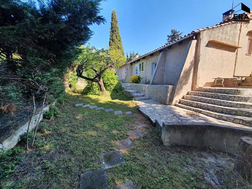 Image Façade à  maison individuelle de Martigues