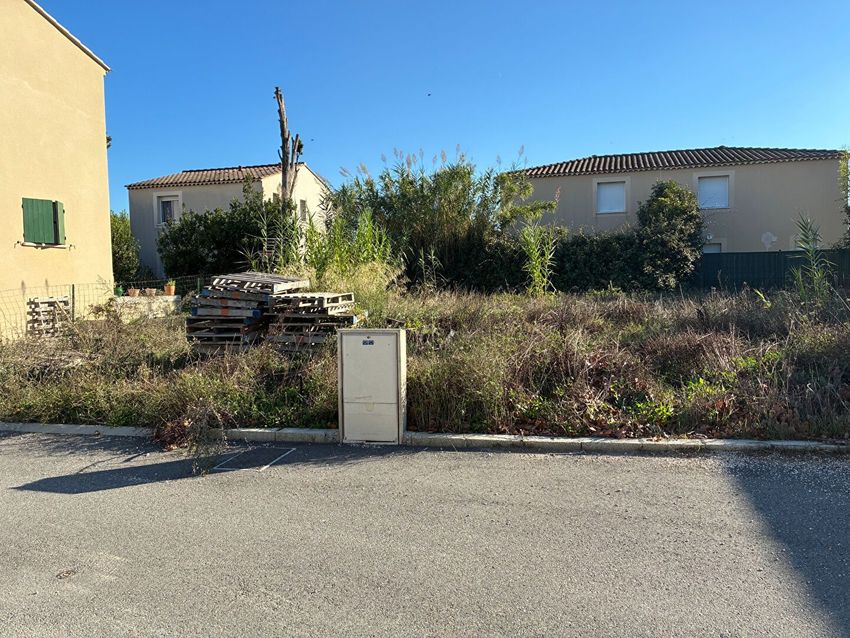 Image de terrain à Graveson