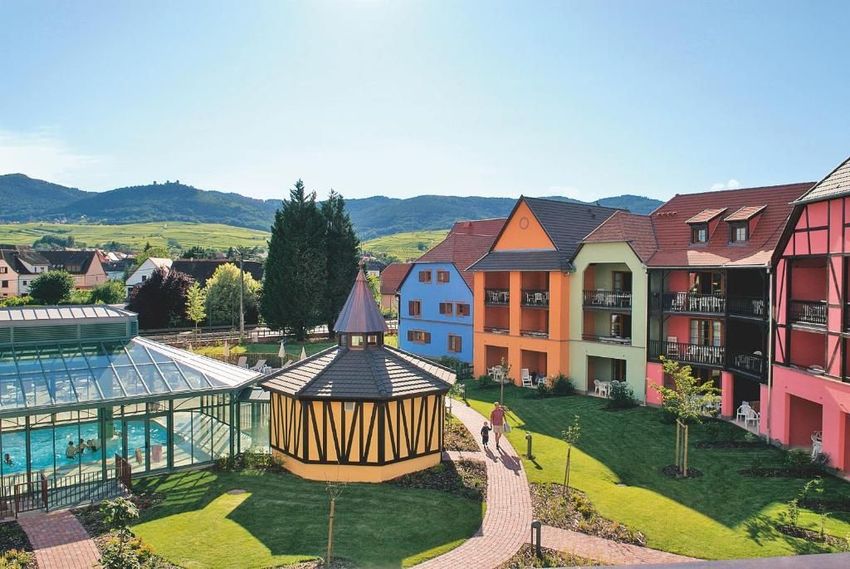 Image Façade à appartement de Wettolsheim