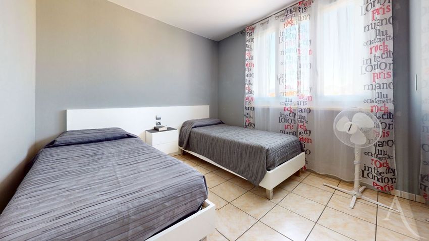 Image Chambre à appartement de Le Pont-de-Claix