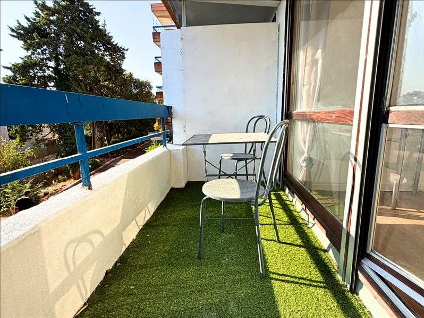 Image Terrasse à studio de Nîmes