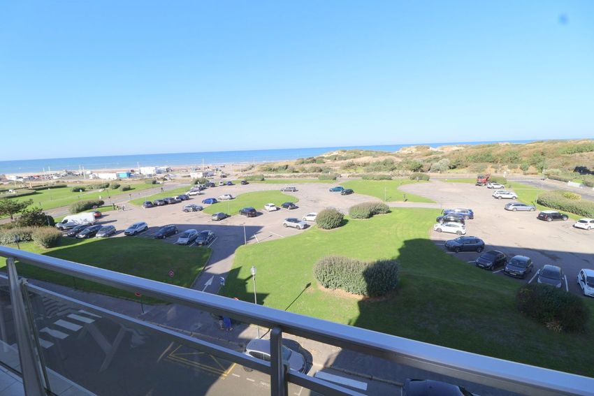 Image Vue à appartement de Le Touquet-Paris-Plage