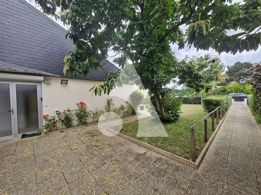 Image Jardin à  maison individuelle de 47 Rue de la Gemmetrie