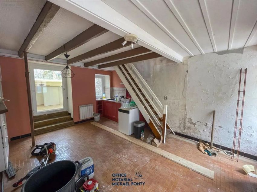 Image de  maison individuelle à Coutances