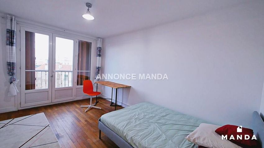 Image Chambre à appartement de Ivry-sur-Seine