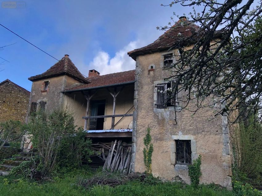 Image Façade à  maison individuelle de Bannes