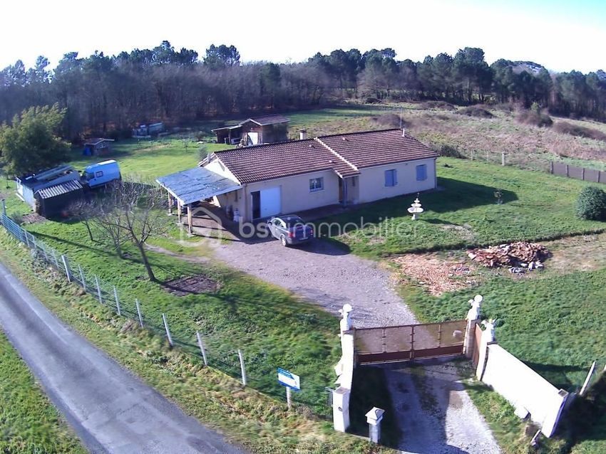 Image de  maison individuelle à Chepniers